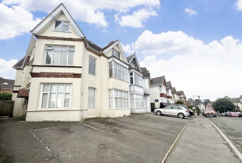 Burnaby Road, Bournemouth