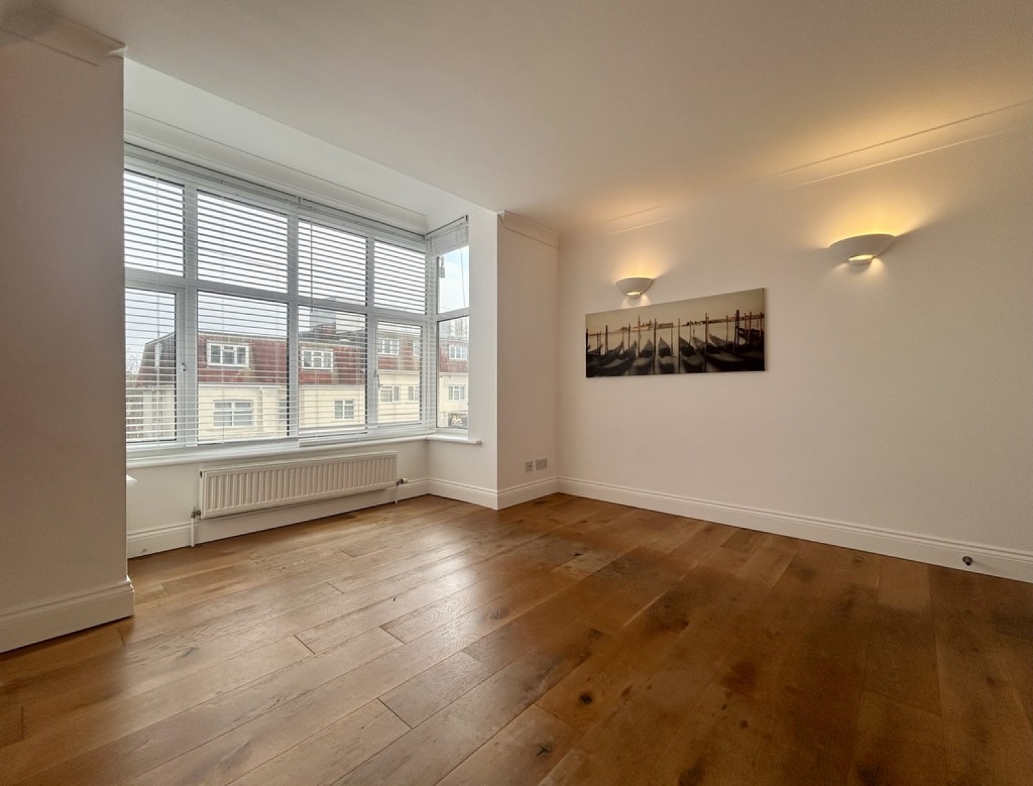 2 bedroom Flat in Burnaby Road, Bournemouth