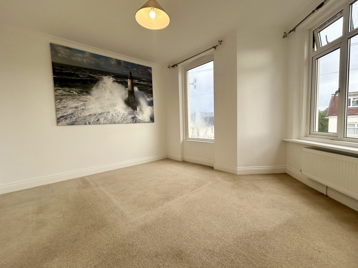 2 bedroom Flat in Burnaby Road, Bournemouth