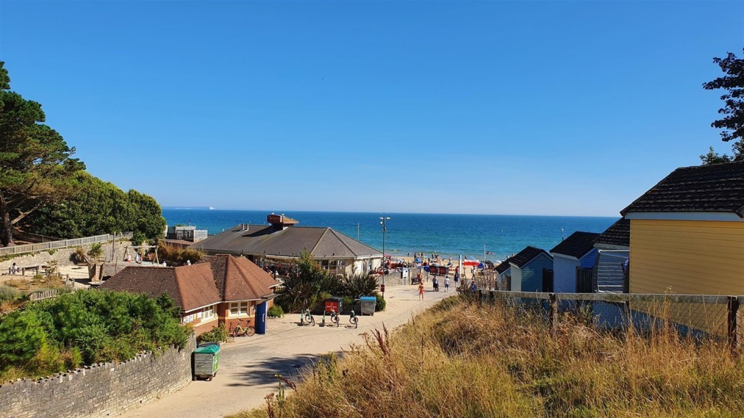 2 bedroom Flat for Letting Burnaby Road, Bournemouth