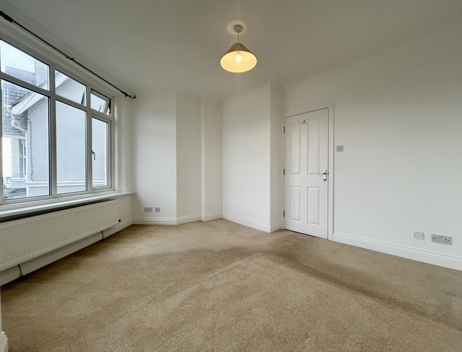 2 bedroom Flat in Burnaby Road, Bournemouth