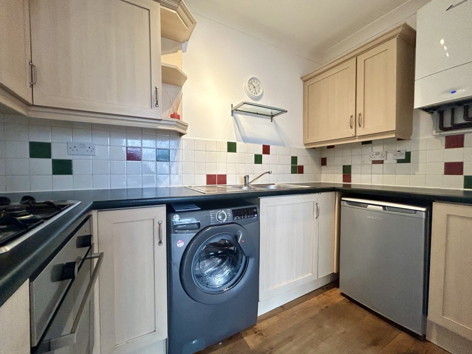 2 bedroom Flat in Burnaby Road, Bournemouth