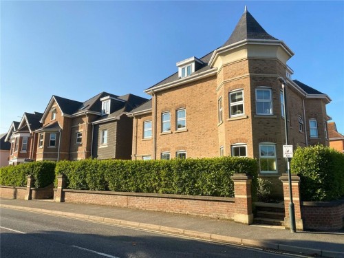 Alumhurst Road, Bournemouth