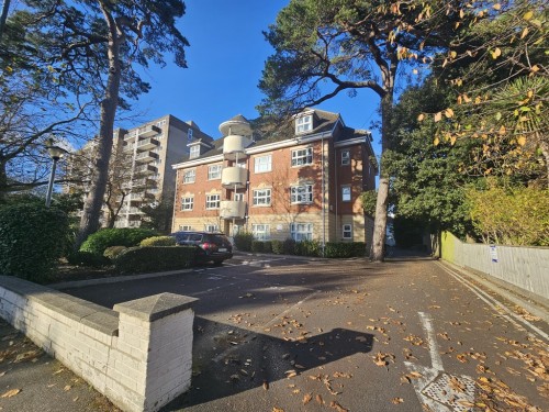 Christchurch Road, Bournemouth