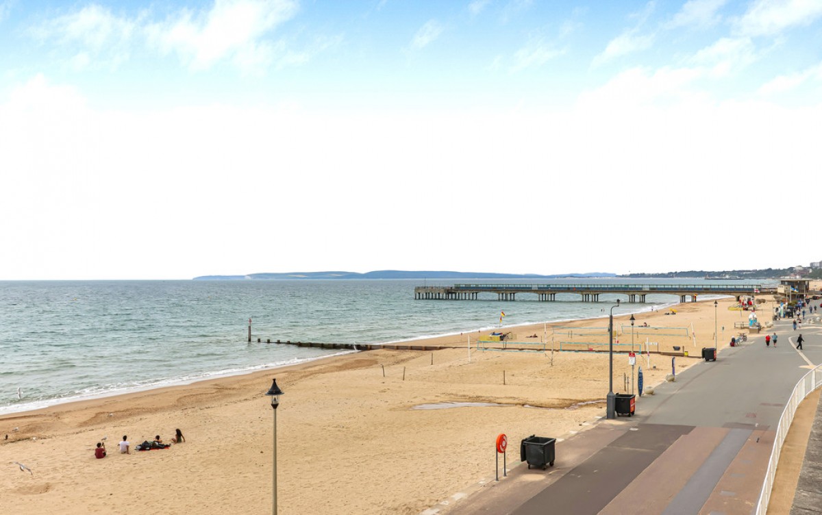 Honeycombe Chine, Bournemouth
