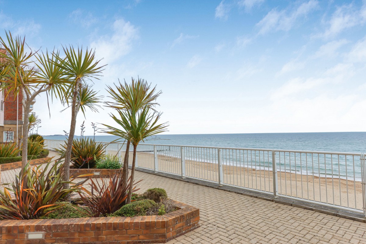 Honeycombe Chine, Bournemouth