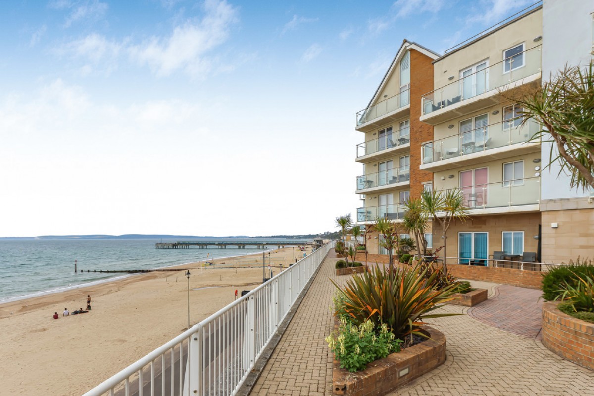 Honeycombe Chine, Bournemouth