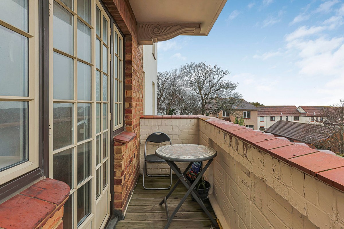 San Remo Tower, Sea Road, Bournemouth