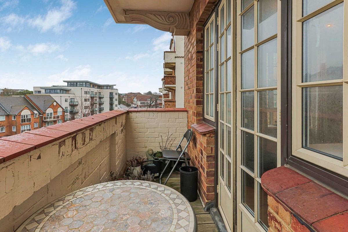 San Remo Tower, Sea Road, Bournemouth