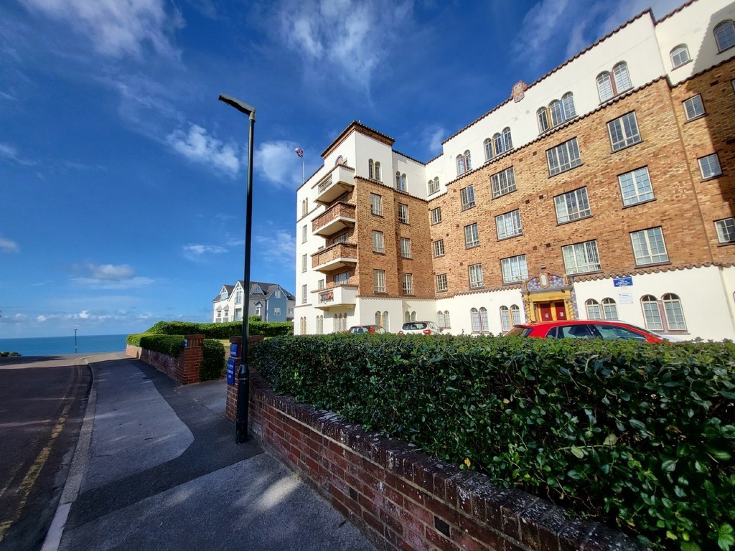 2 bedroom Flat for Sale Sea Road, Bournemouth