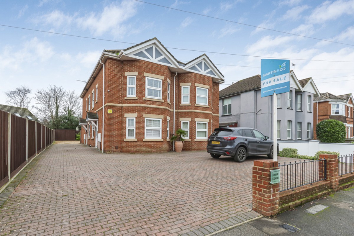 Methuen Road, Bournemouth