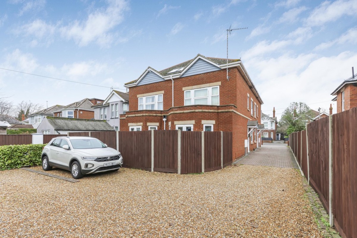 Methuen Road, Bournemouth