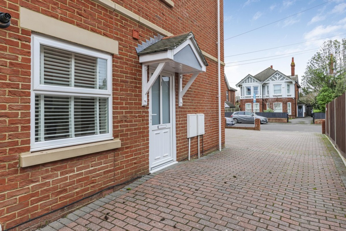 Methuen Road, Bournemouth