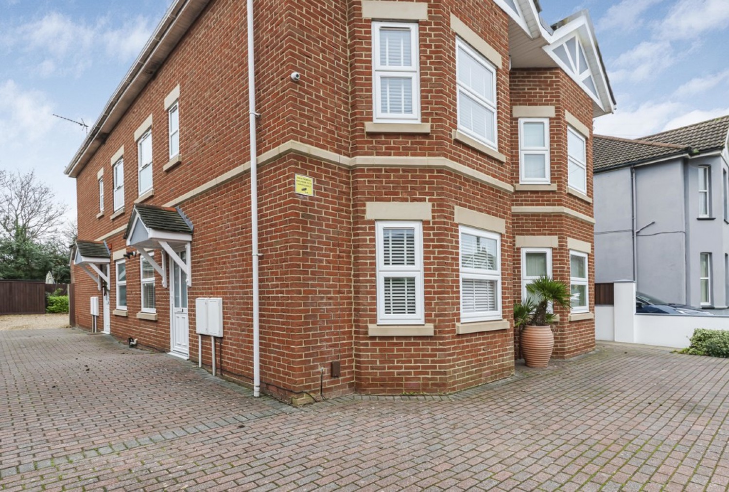 Methuen Road, Bournemouth