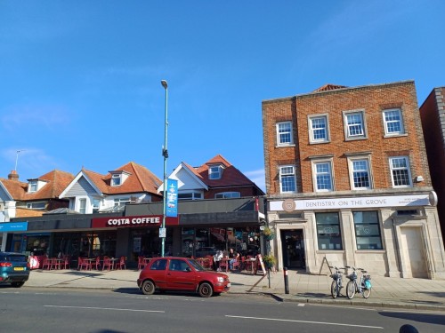 Southbourne Grove, Bournemouth