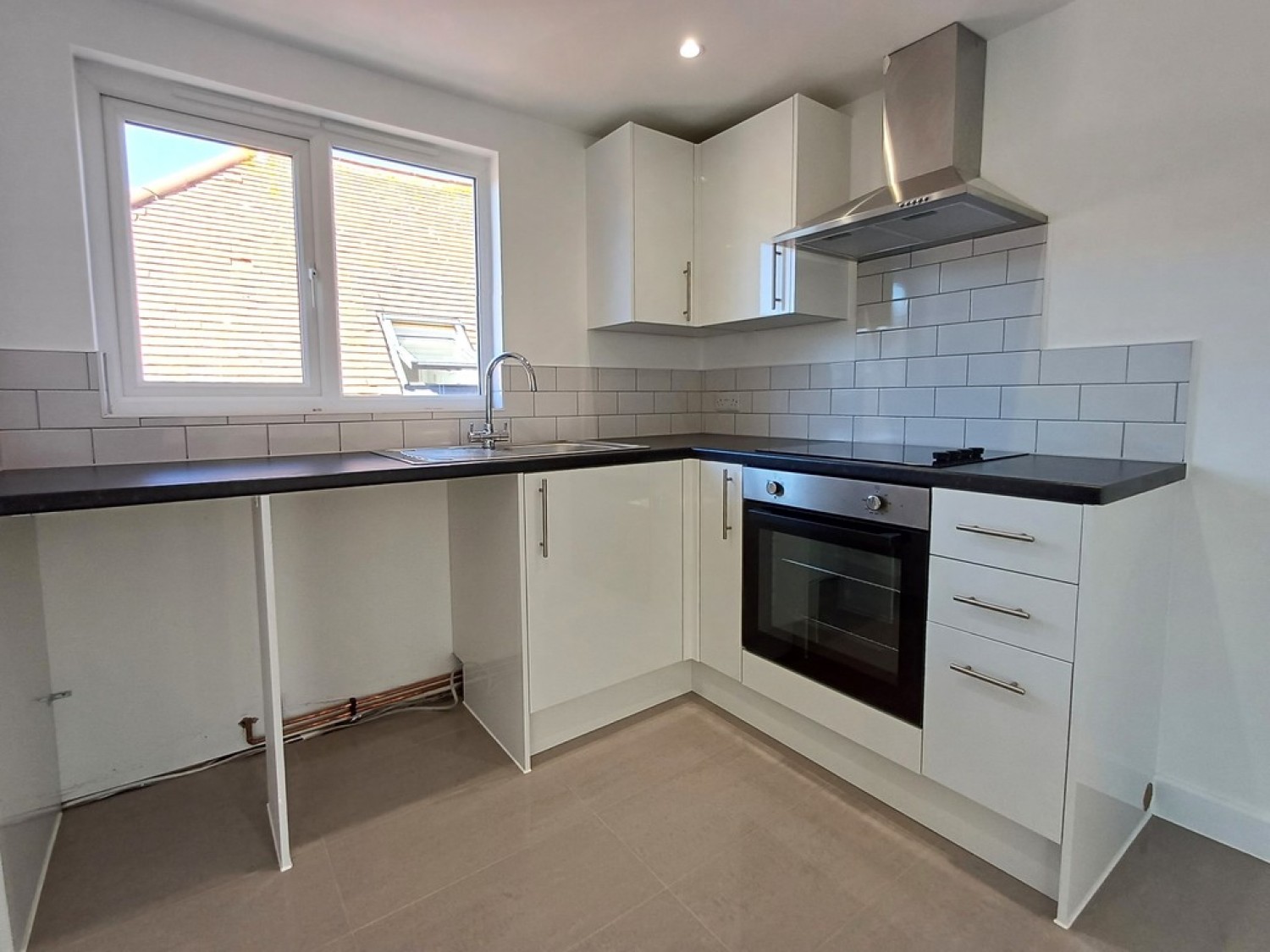 1 bedroom Flat for Letting Southbourne Grove, Bournemouth