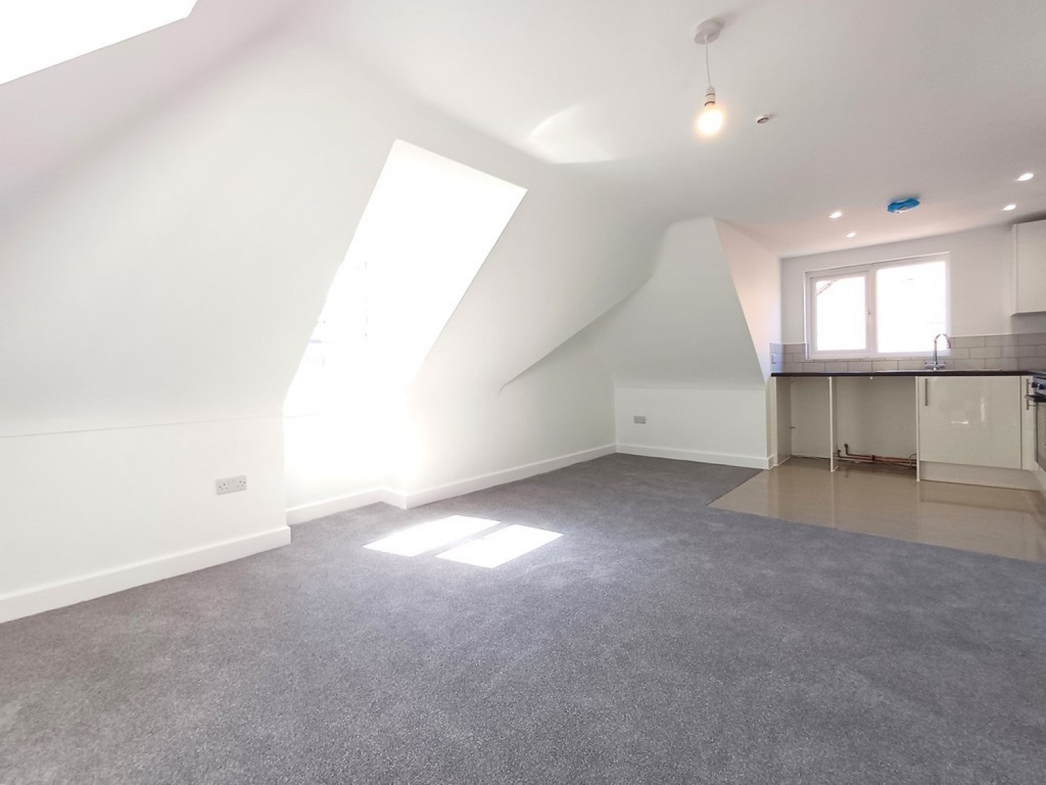 1 bedroom Flat for Letting Southbourne Grove, Bournemouth