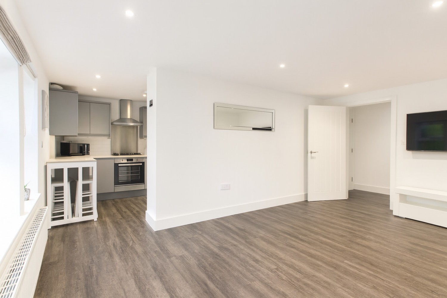 1 bedroom Flat in Knyveton Road, Bournemouth