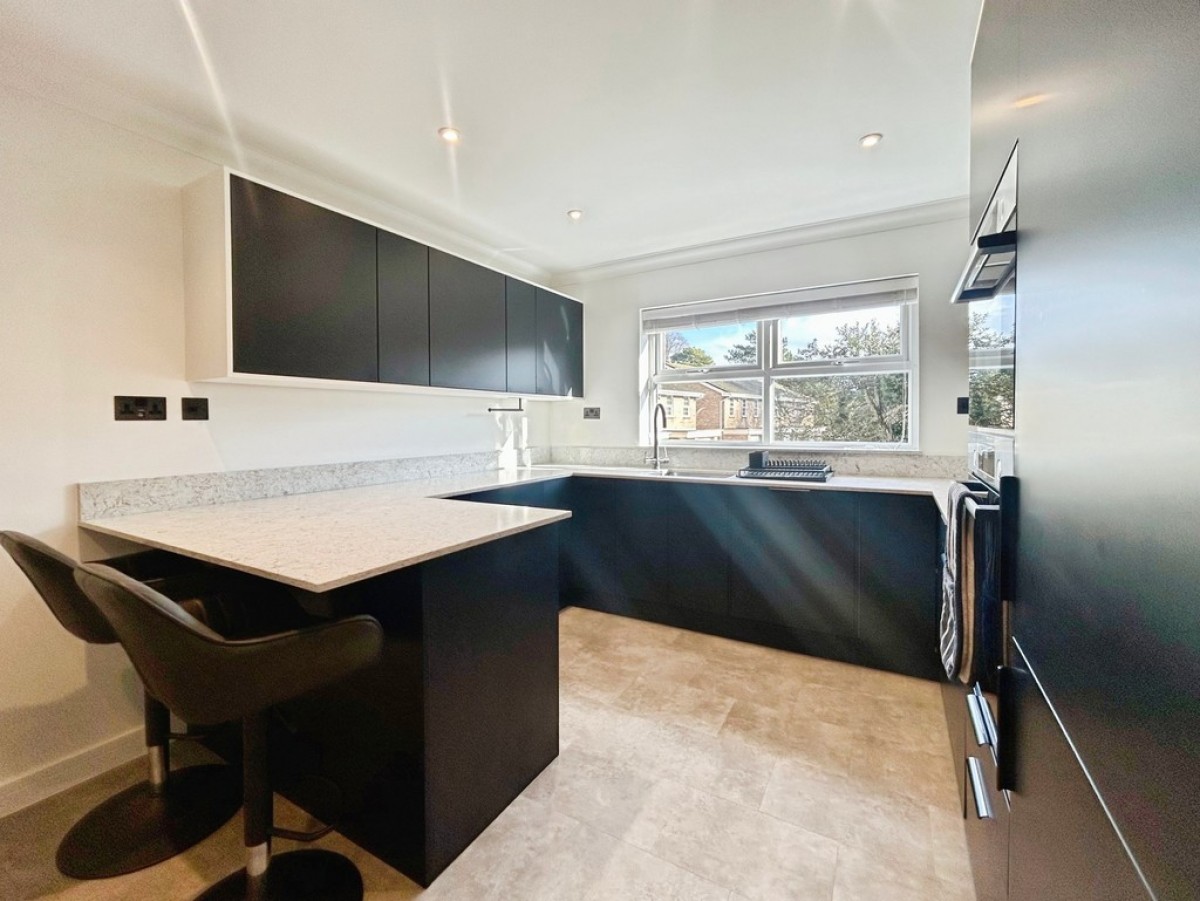 Wimborne Road, Bournemouth