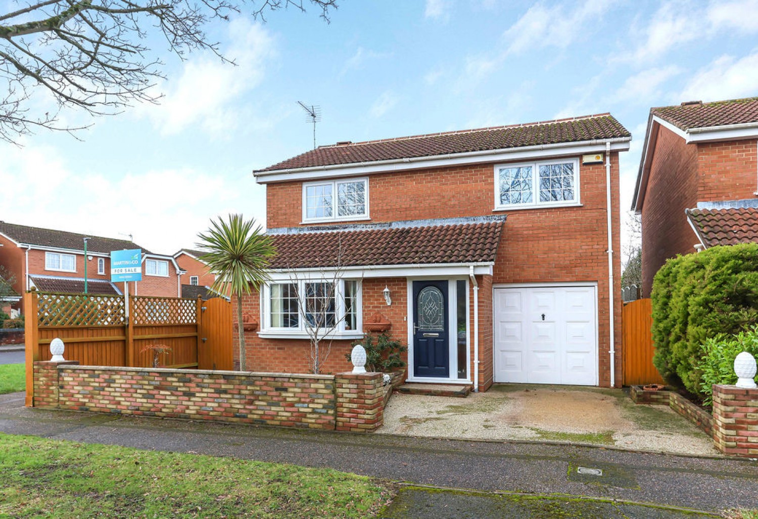 Tytherley Green, Bournemouth