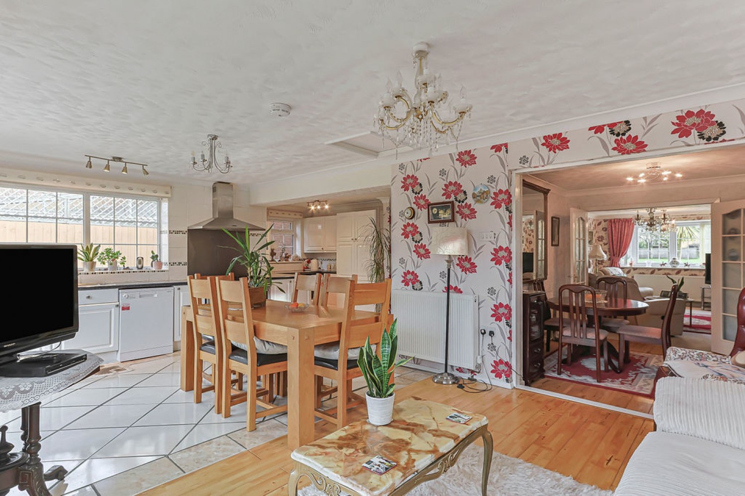 Tytherley Green, Bournemouth