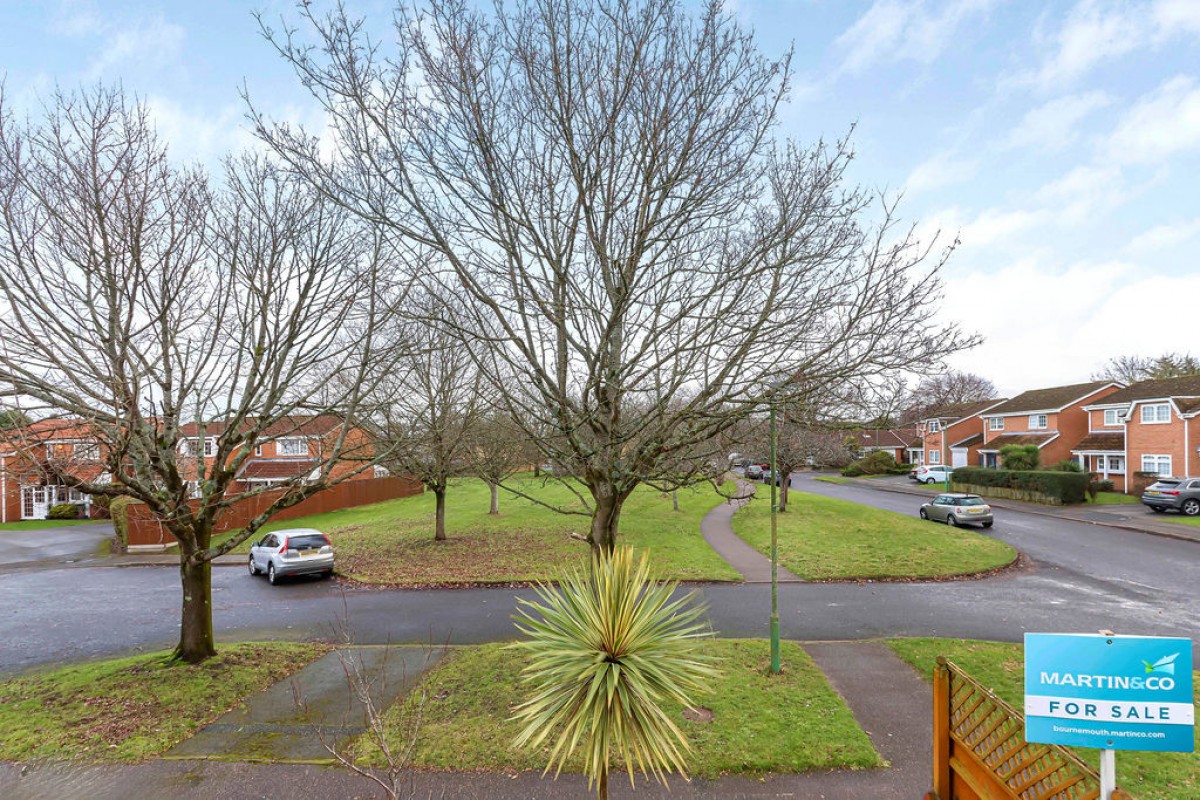 Tytherley Green, Bournemouth