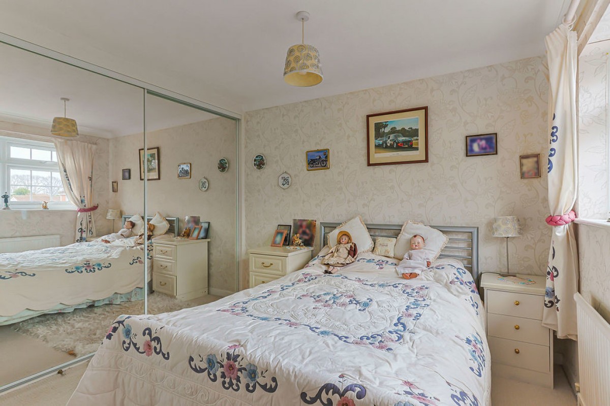 Tytherley Green, Bournemouth