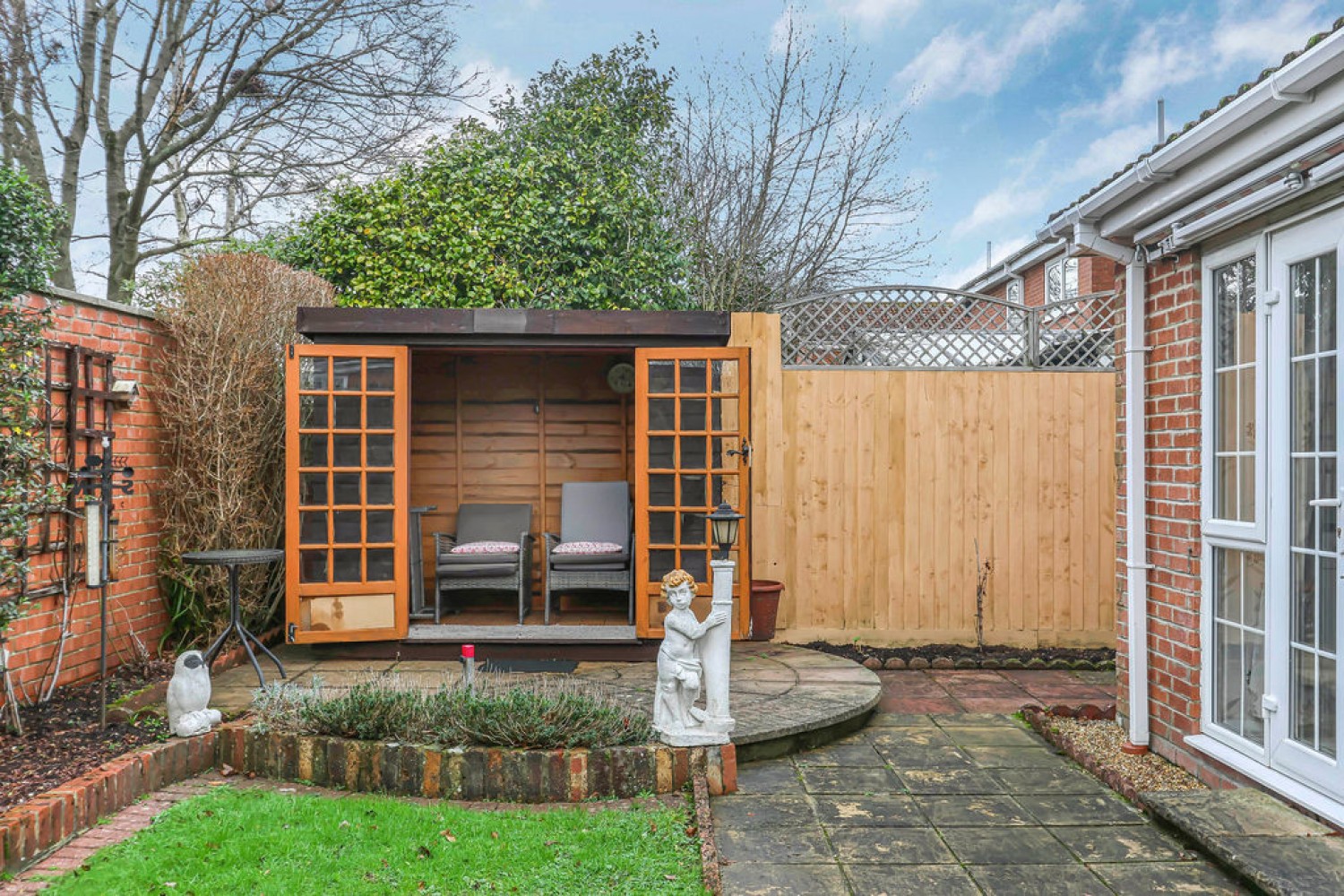 Tytherley Green, Bournemouth