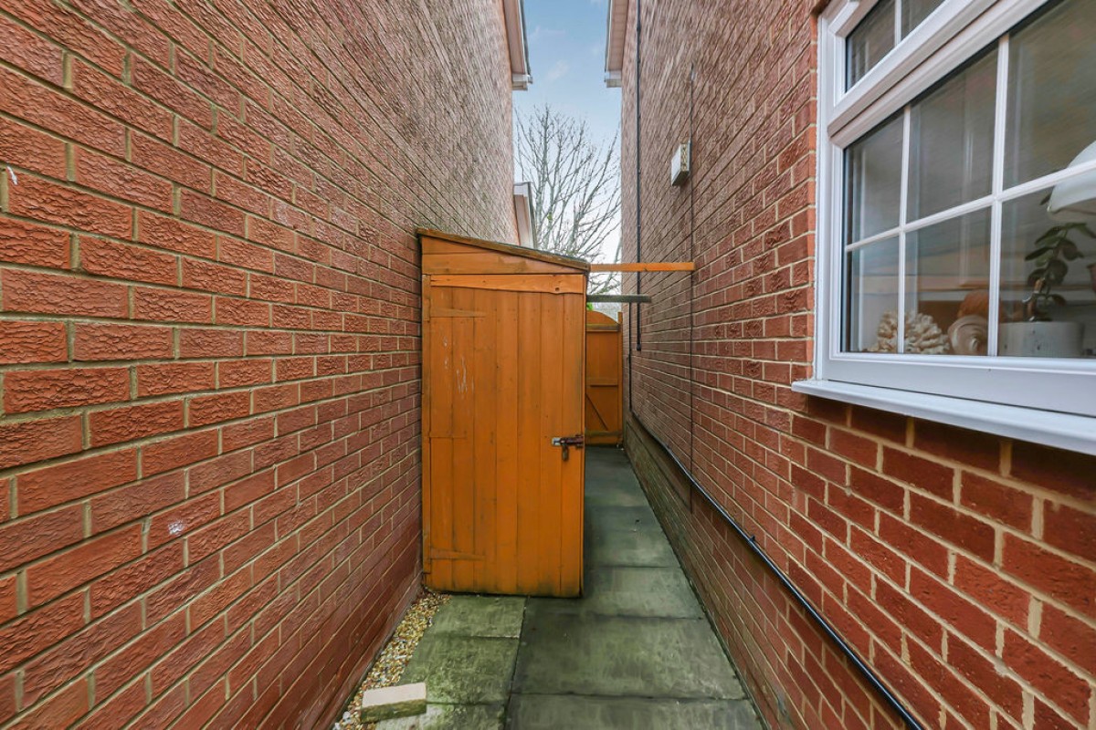 Tytherley Green, Bournemouth