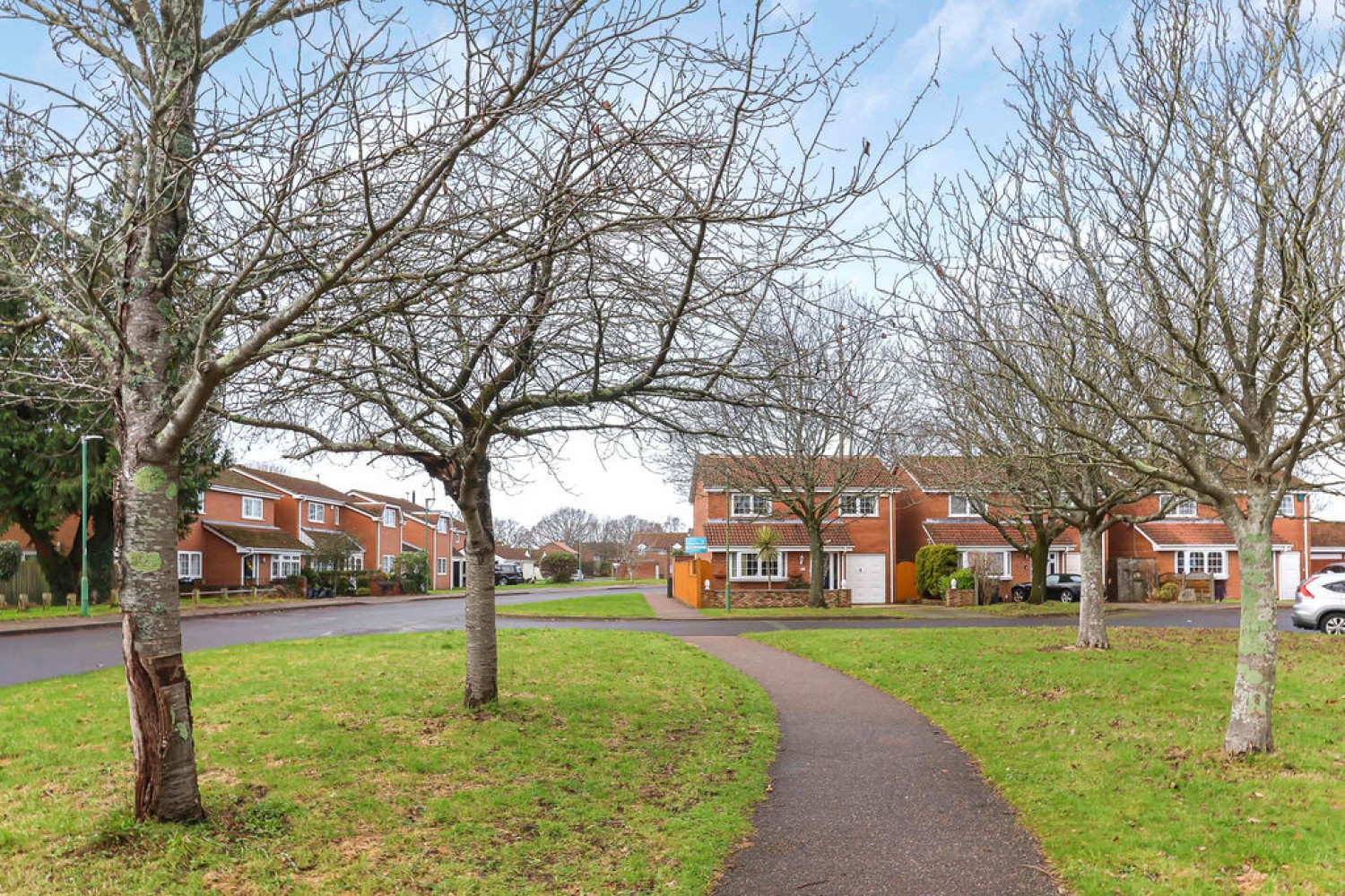 Tytherley Green, Bournemouth