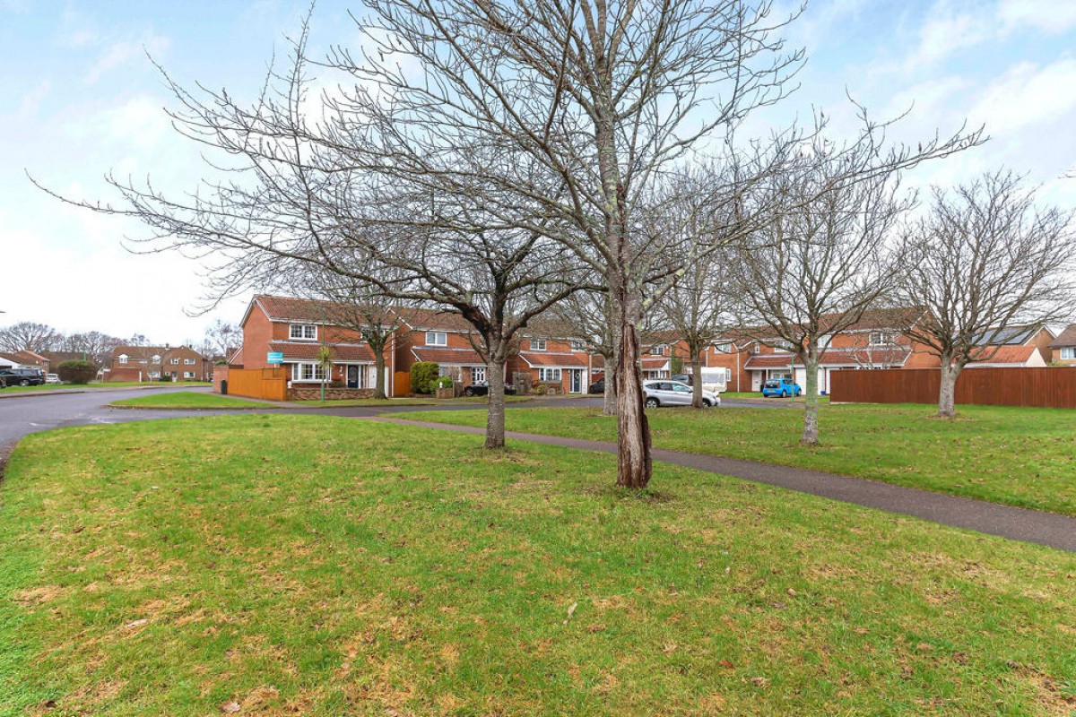 Tytherley Green, Bournemouth