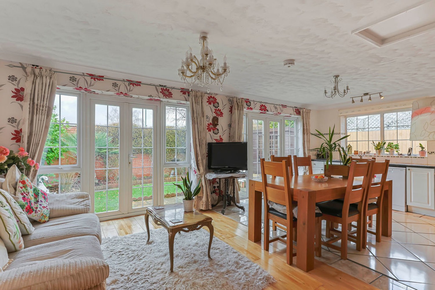 Tytherley Green, Bournemouth