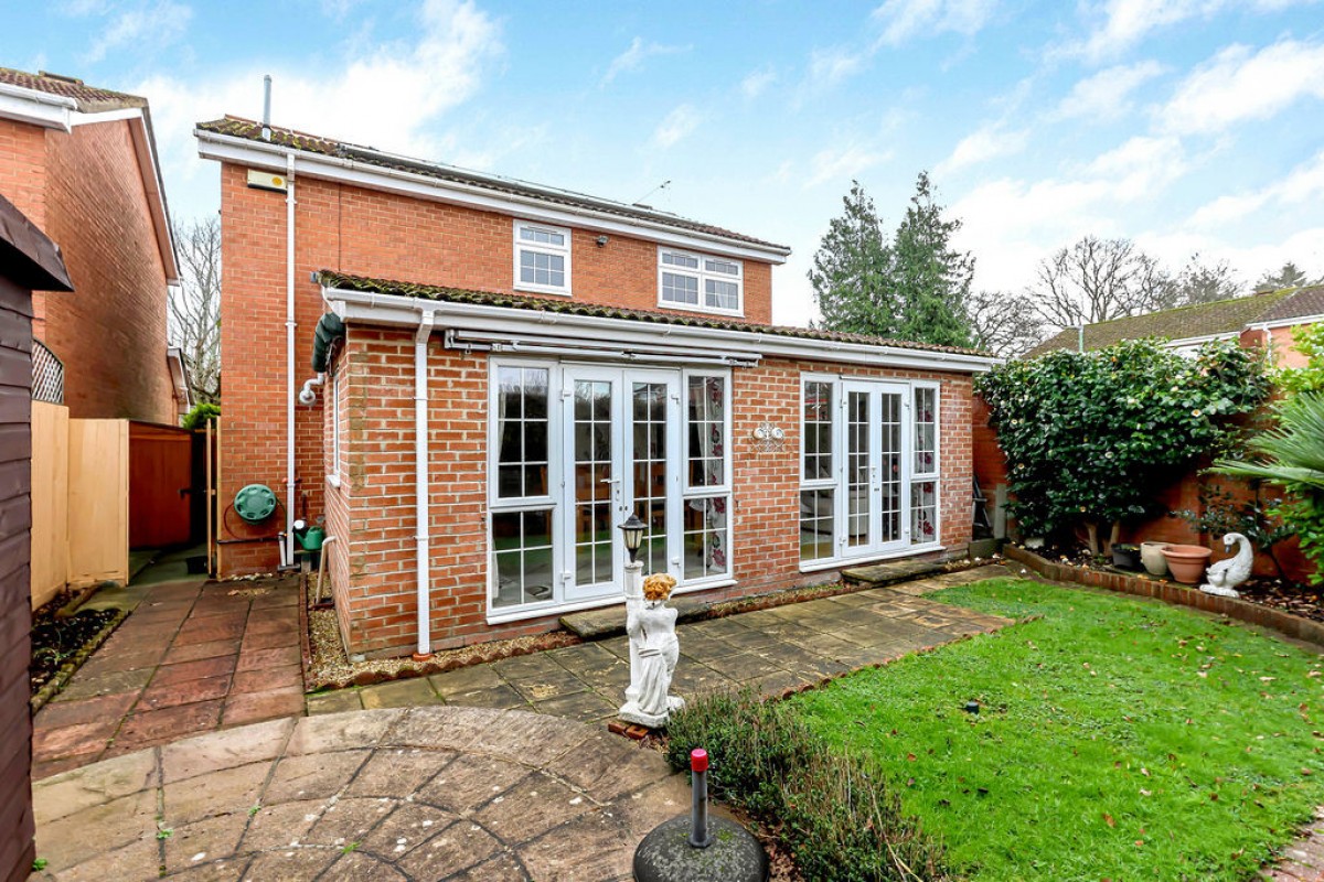 Tytherley Green, Bournemouth