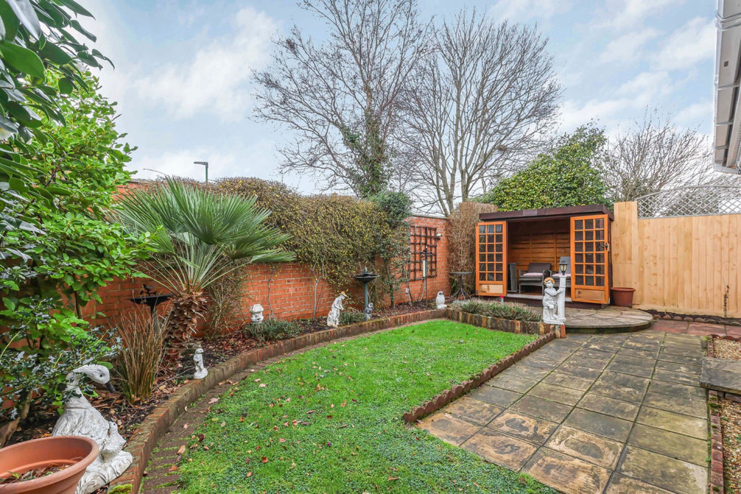 Tytherley Green, Bournemouth