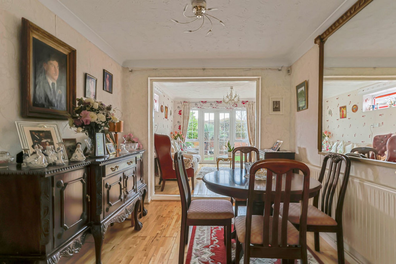 Tytherley Green, Bournemouth