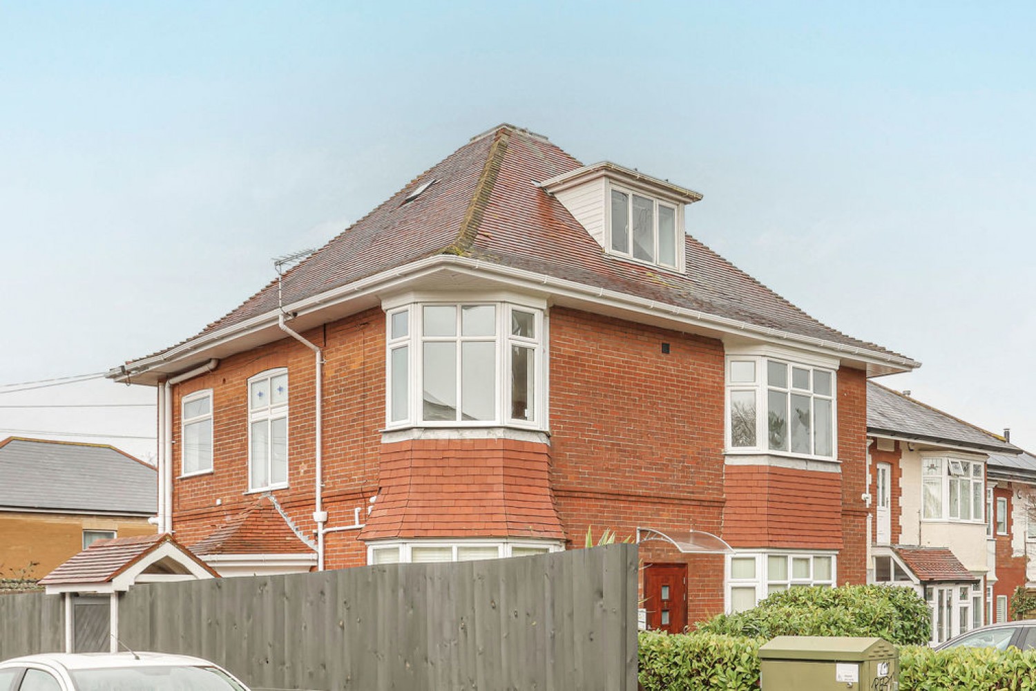 1 bedroom Flat for Sale Heron Court Road, Bournemouth