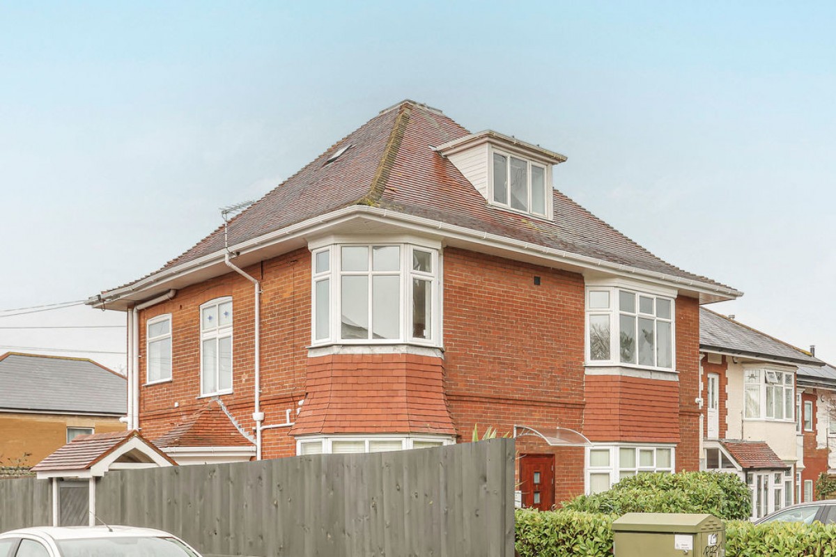 Heron Court Road, Bournemouth