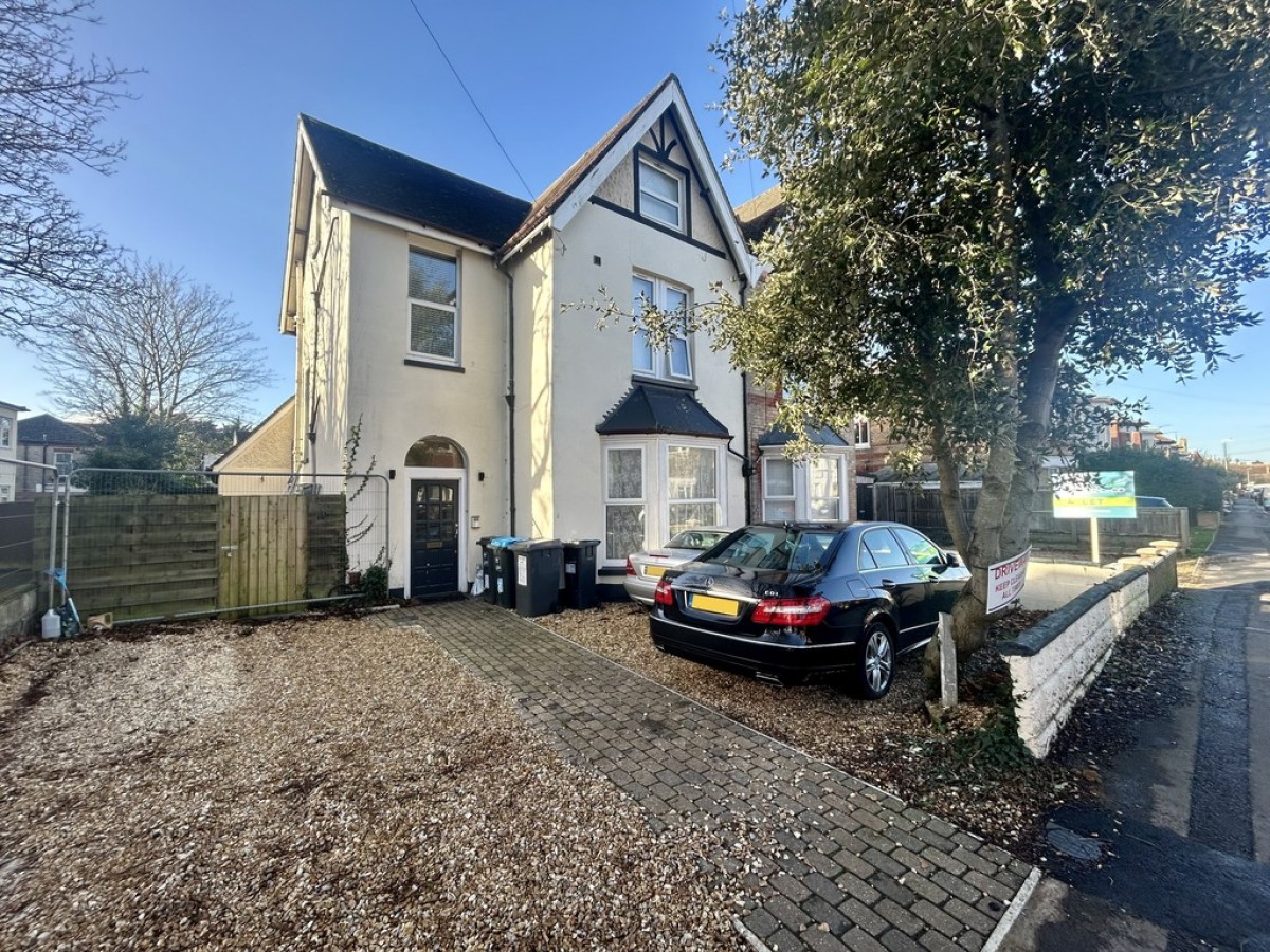 Hamilton Road, Bournemouth