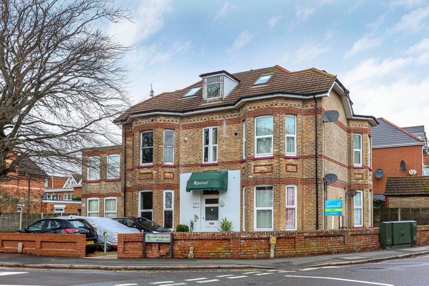 1 bedroom Flat for Sale Hawkwood Road, Bournemouth
