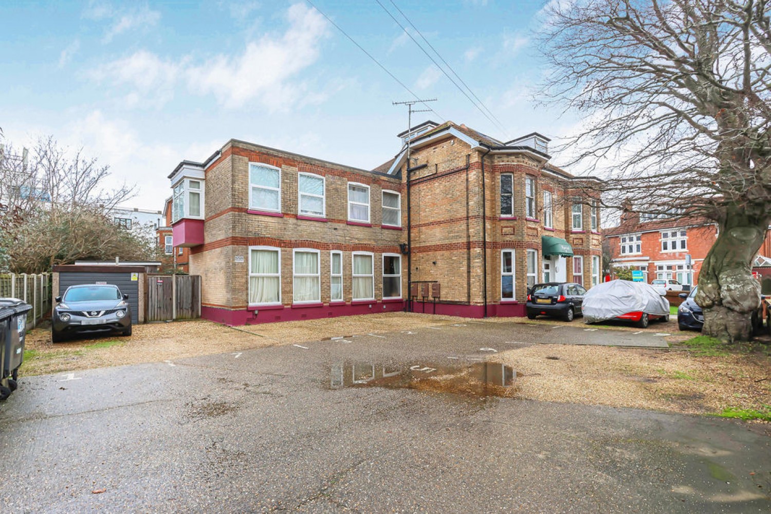 1 bedroom Flat for Sale Hawkwood Road, Bournemouth
