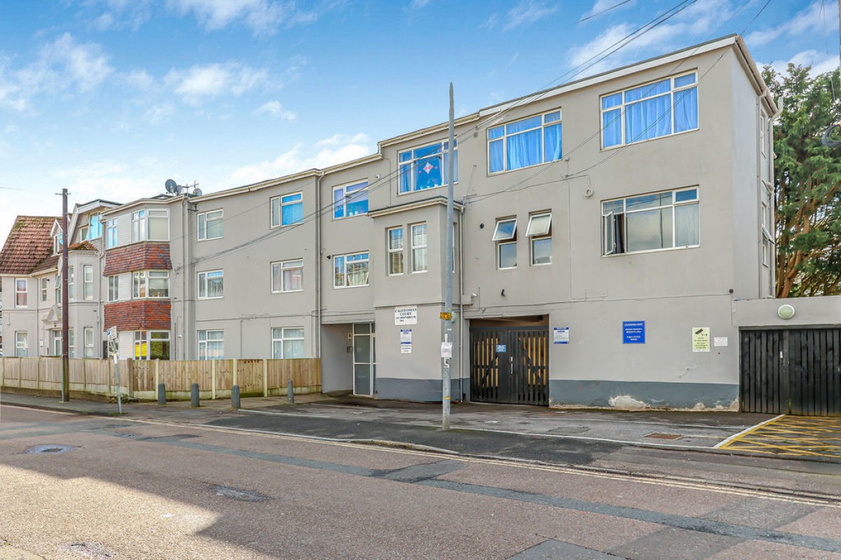 Christchurch Road, Bournemouth