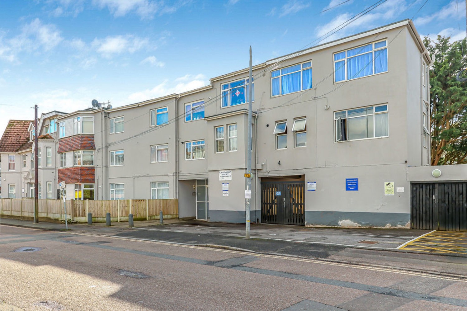 1 bedroom Flat in Christchurch Road, Bournemouth