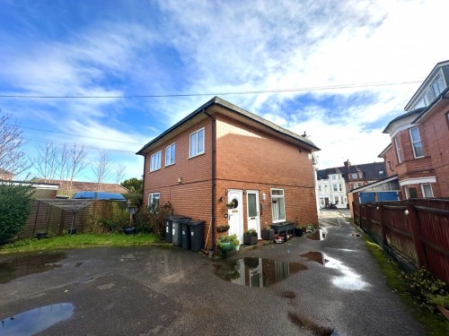 Holdenhurst Road, Bournemouth