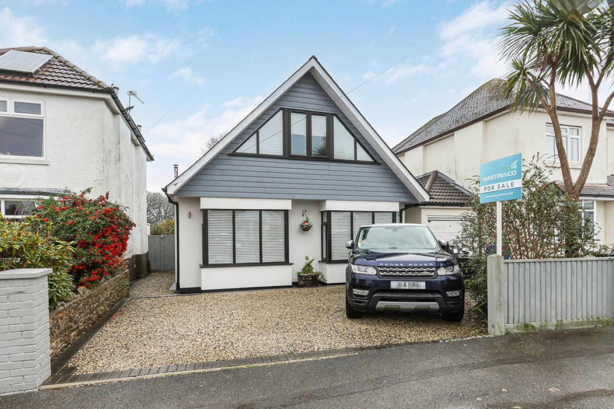 Howeth Road, Bournemouth