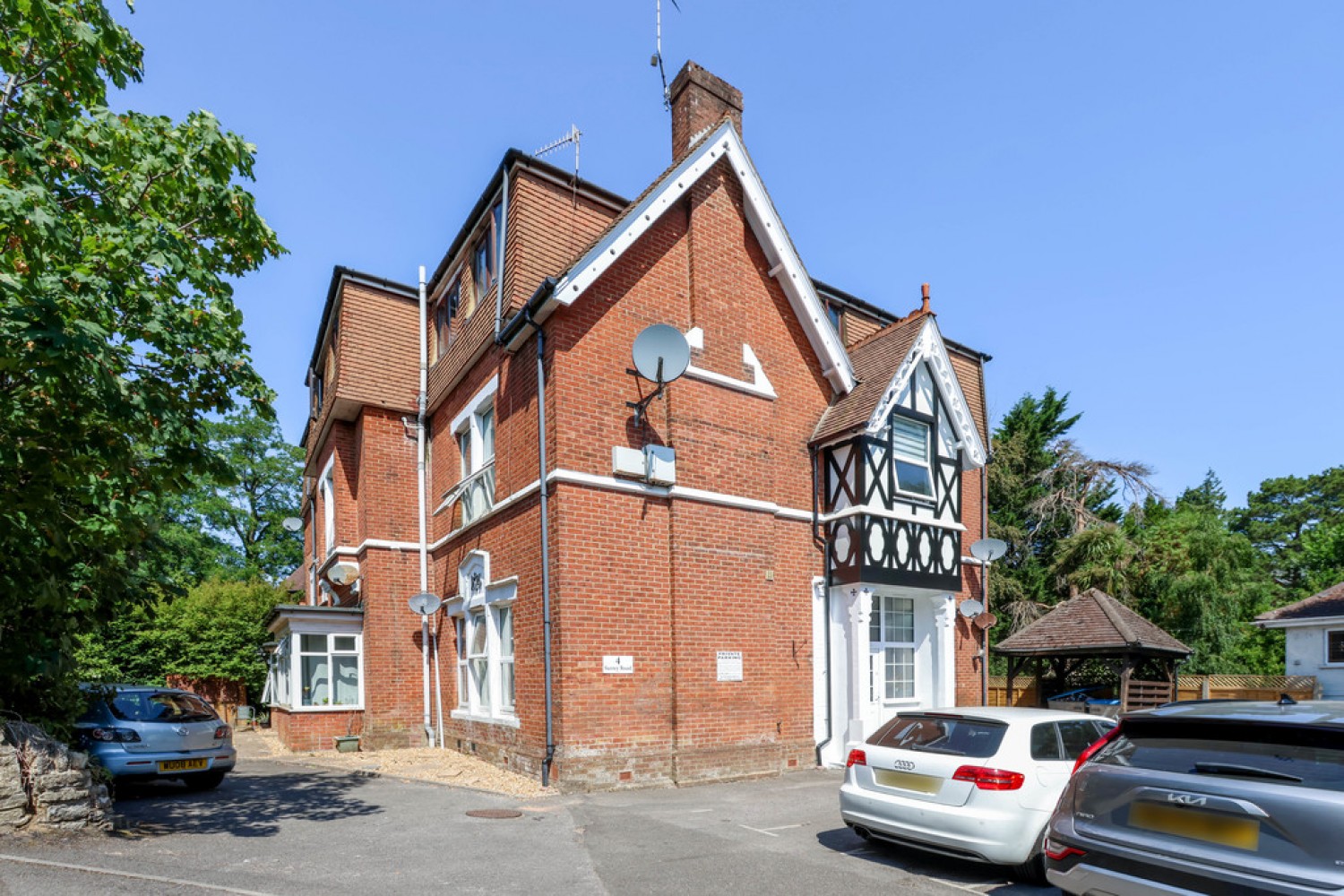 2 bedroom Flat for Sale Surrey Road, Bournemouth