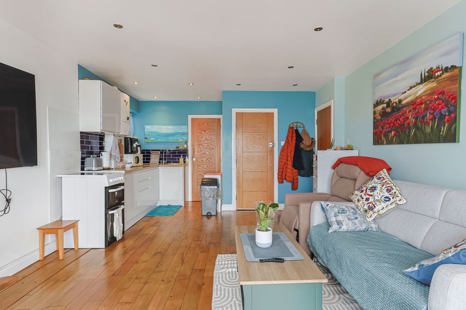 2 bedroom Flat for Sale Southbourne Overcliff Drive, Bournemouth