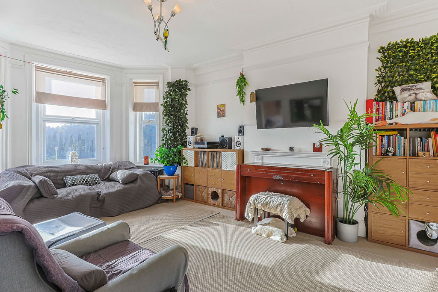 2 bedroom Flat for Sale Undercliff Road, Bournemouth