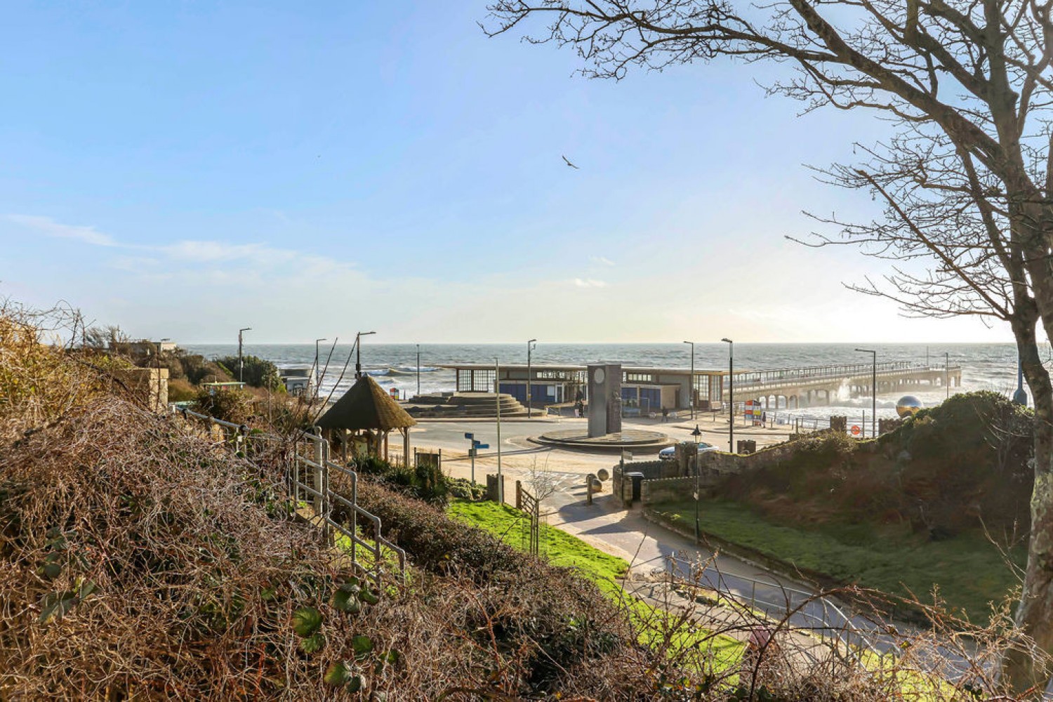 2 bedroom Flat for Sale Undercliff Road, Bournemouth