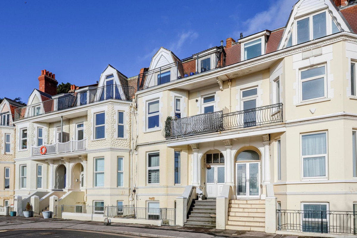 Undercliff Road, Bournemouth