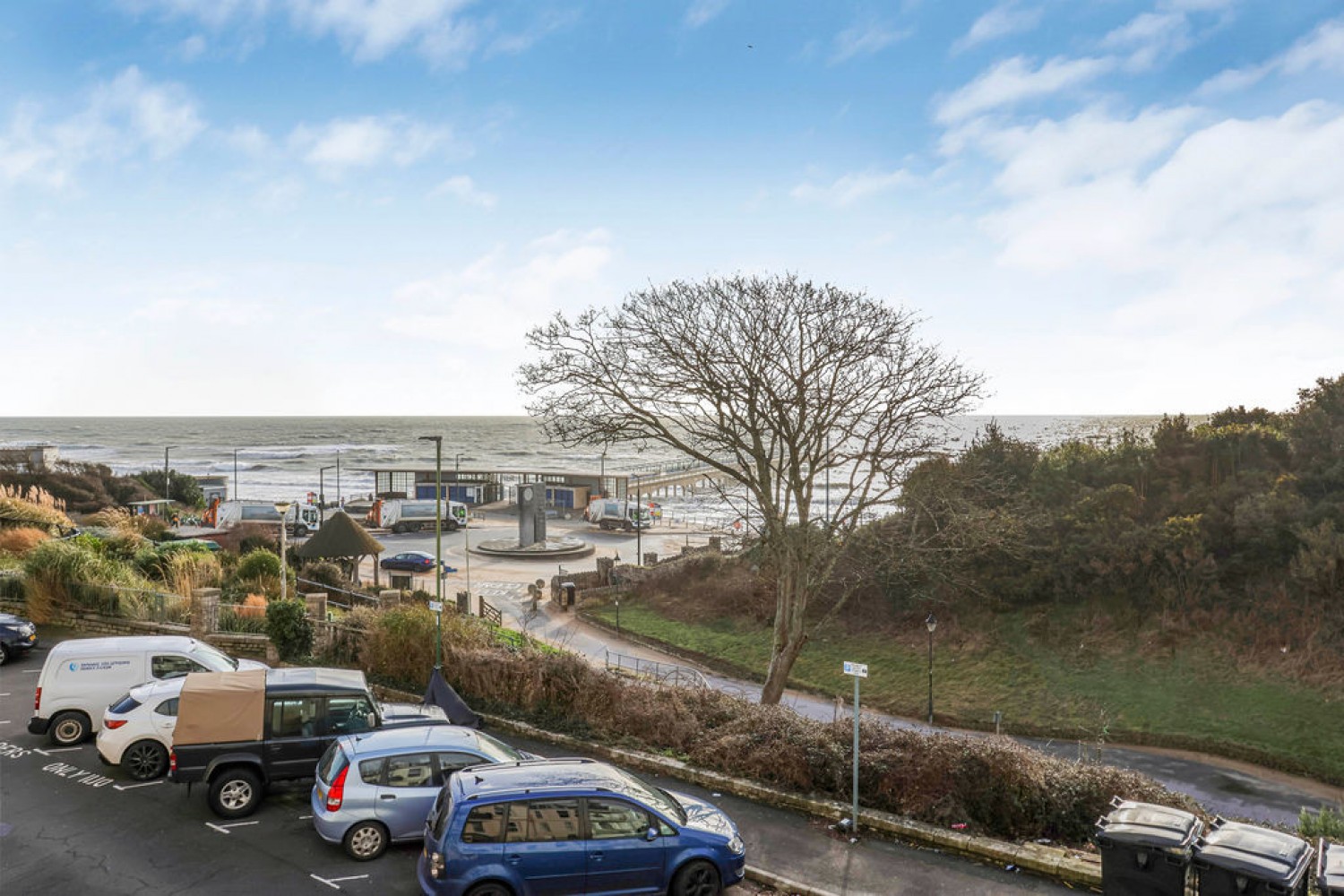 2 bedroom Flat for Sale Undercliff Road, Bournemouth